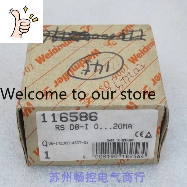 New Weidmuller Conv…