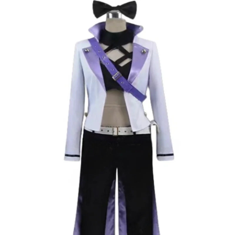 

Cosplay costume rwby Blake Belladonna Halloween party costume customization