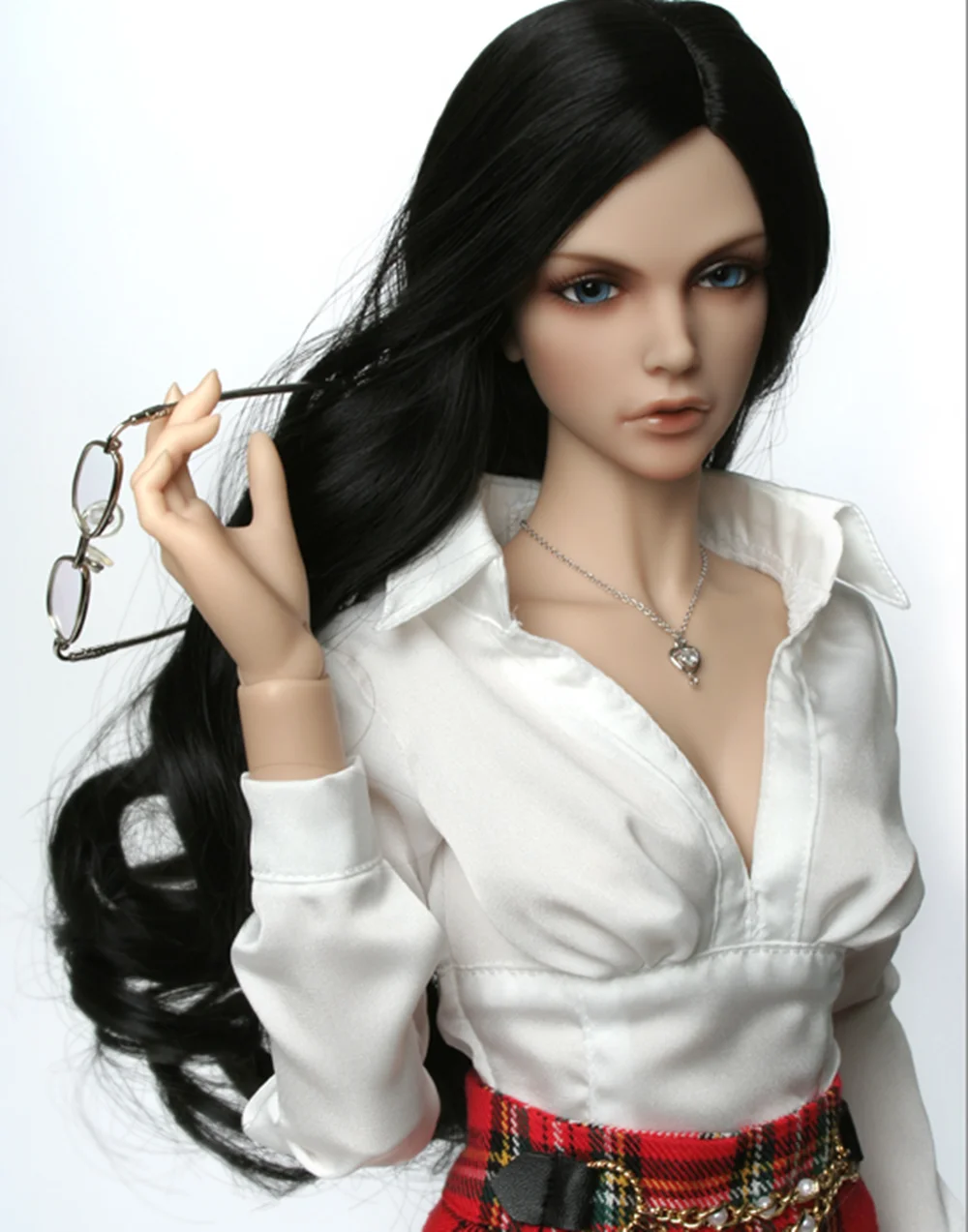 2025 Nieuwe Collectie 1/3 Pop BJD/SD Fashion Stijl Jessica Hars Gezamenlijke speelgoed Voor Baby Meisje Gift met Ogen