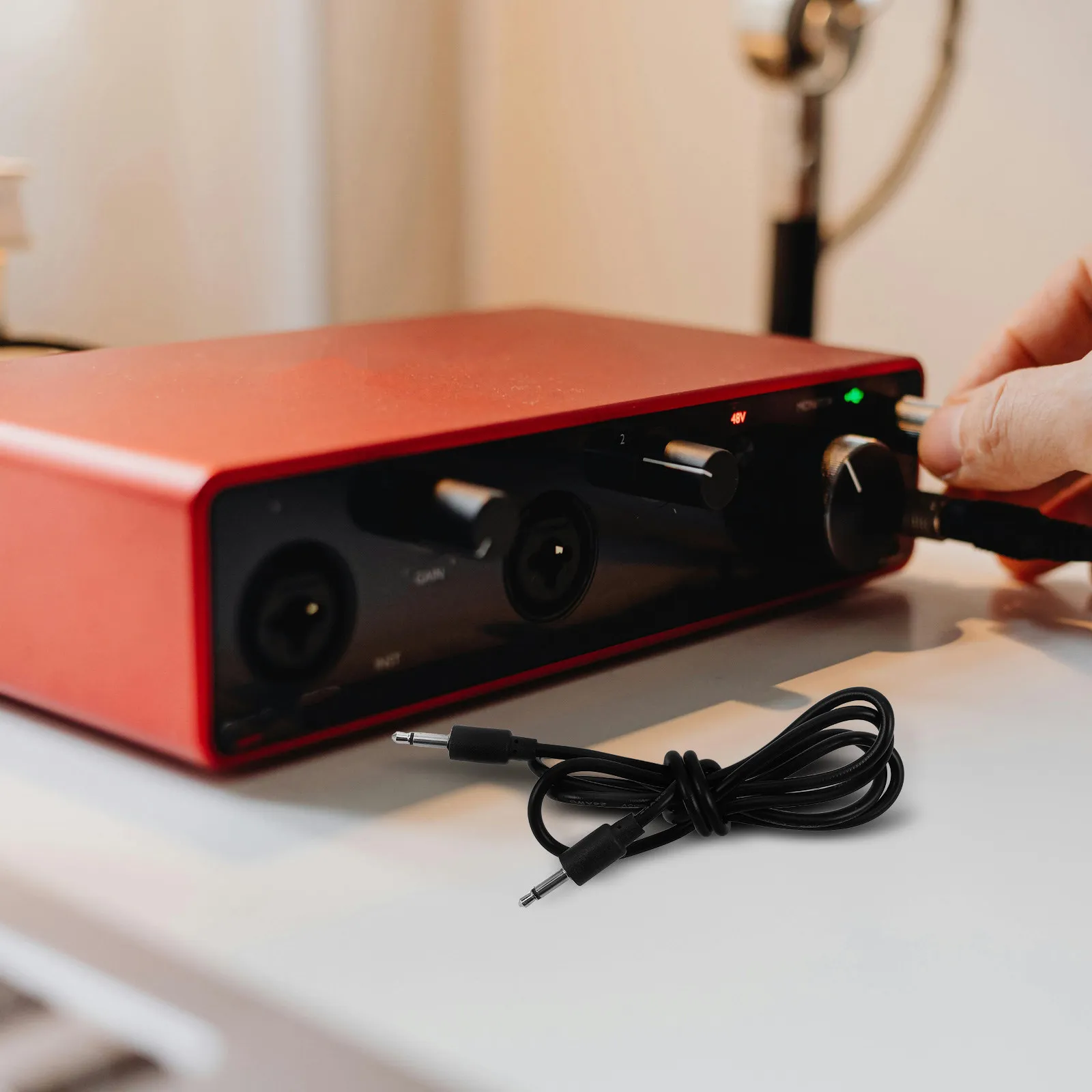 2Pcs Dual Mono Patc…