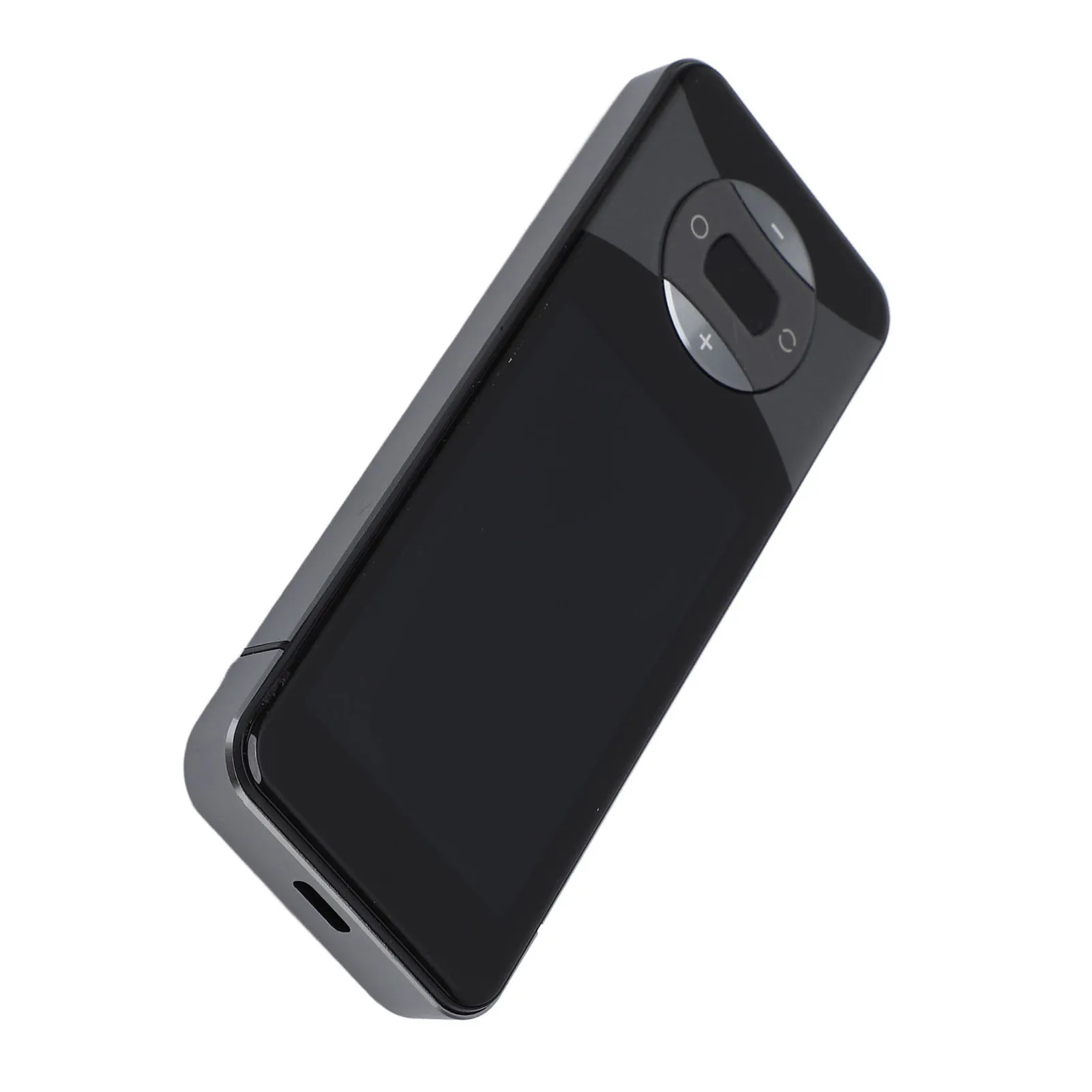 جهاز ترجمة اللغة الذكي للصور والترجمة الصوتية 74 لغة يدعم مع ميكروفون ومكبر صوت للسفر #4