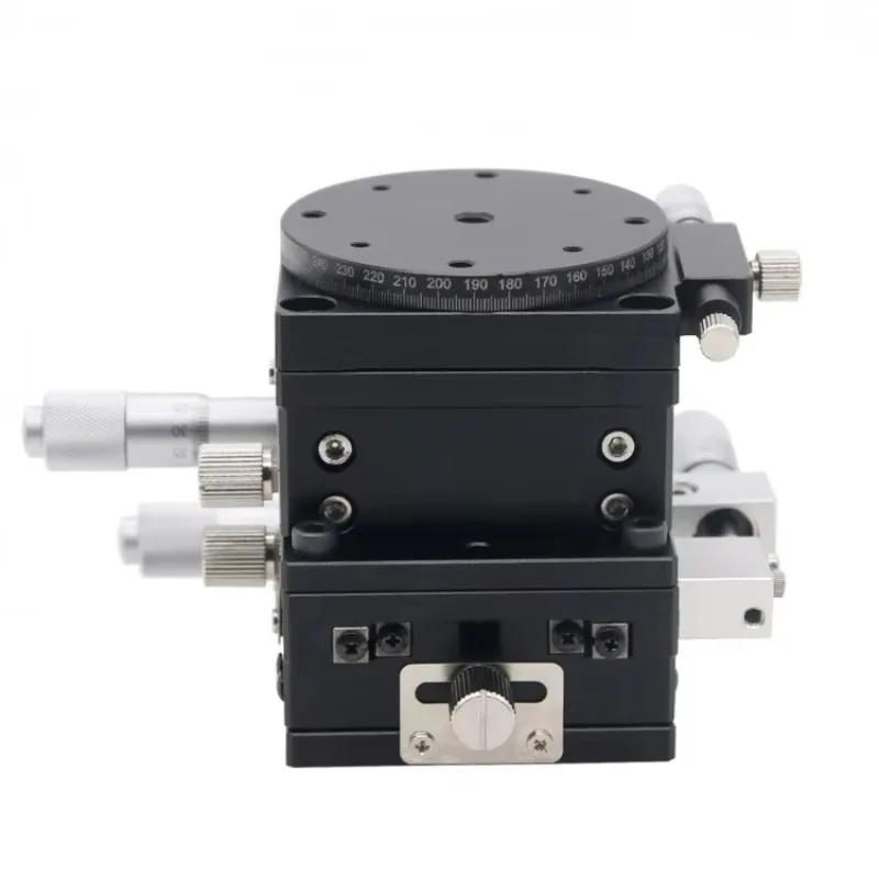 Xyzr LT60-LM/RM 4-A…