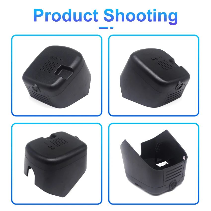 Plug and Play 4K Dash Cam for Car Camera Recorder Dashcam WIFI Car Dvr Recording For Land Rover Discovery Sport 2020 2021 2022