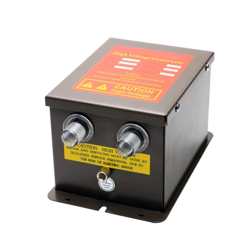SL-004C Ionizing Air Blower Static Eliminator Electrostatic Precipitator Dust Gun With AC 7.0KV High Voltage Generator 40-80PSI