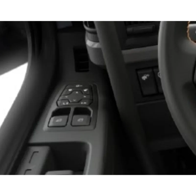 ABQB-Front Left Window Lifter Switch Rearview Mirror Adjustment Button 23024869 24533442 For Volvo VNR 2018-2024
