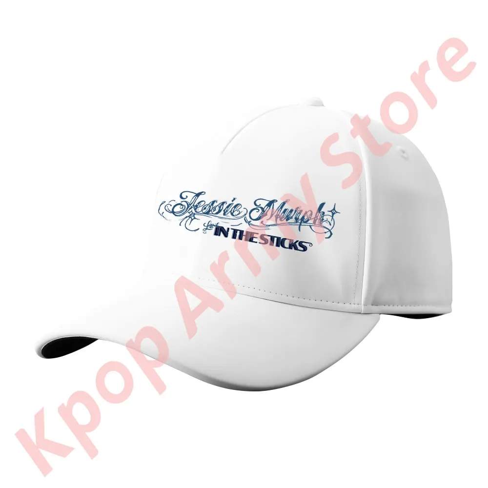 Jessie Murph Tour Merch Baseball Caps New Logo Hat Summer Cospaly Women Men Fashion Casual Streetwear