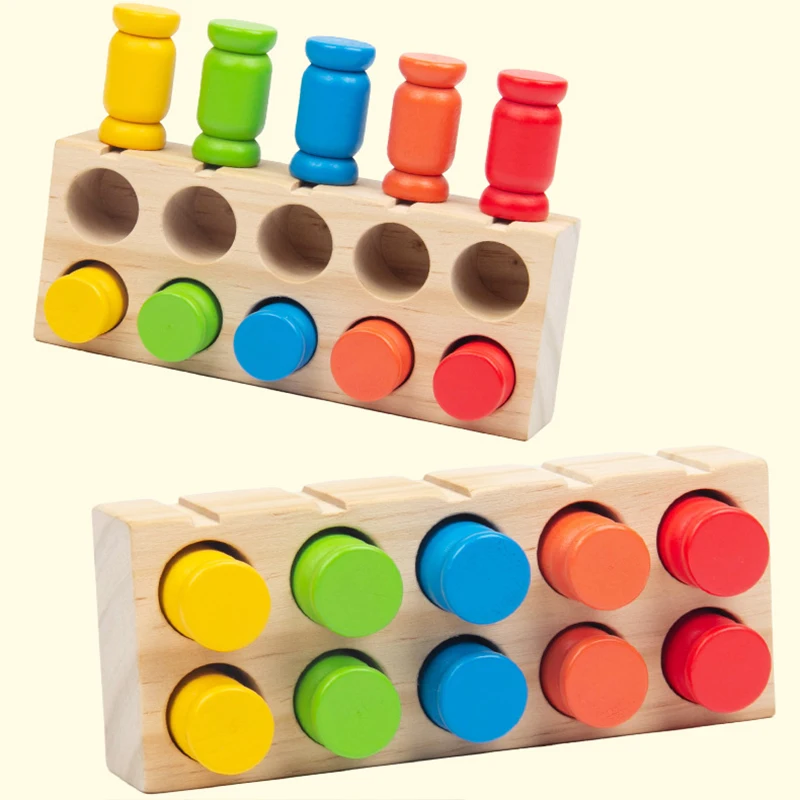 

Guessing Colors Candy Color Matching Challenge Logical Thinking Training Multiplayer Game Educational Toys For Kids Board Game