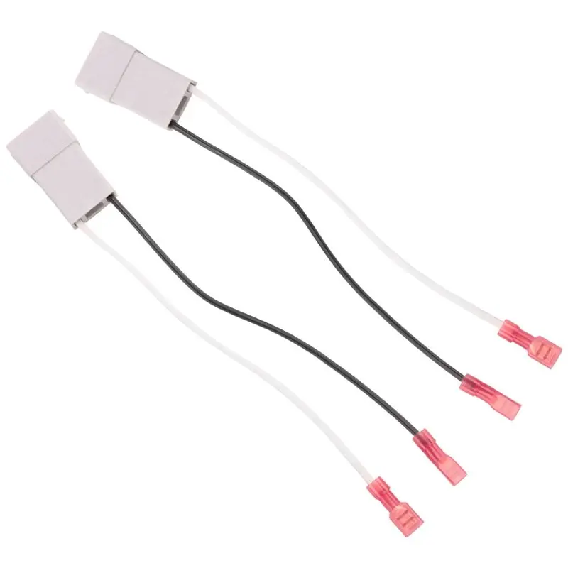 4 Pairs 72-7800 Plug & Play Car Speaker Wiring Harness Adapter for Honda Accord Civic CR-V Acura CL TL MDX