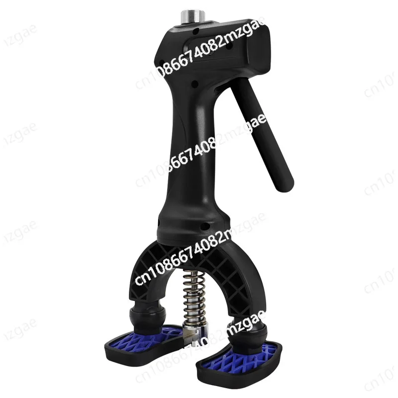 Non-trace repair tool for sheet metal shaping of concave-convex restoration body of automobile concave puller