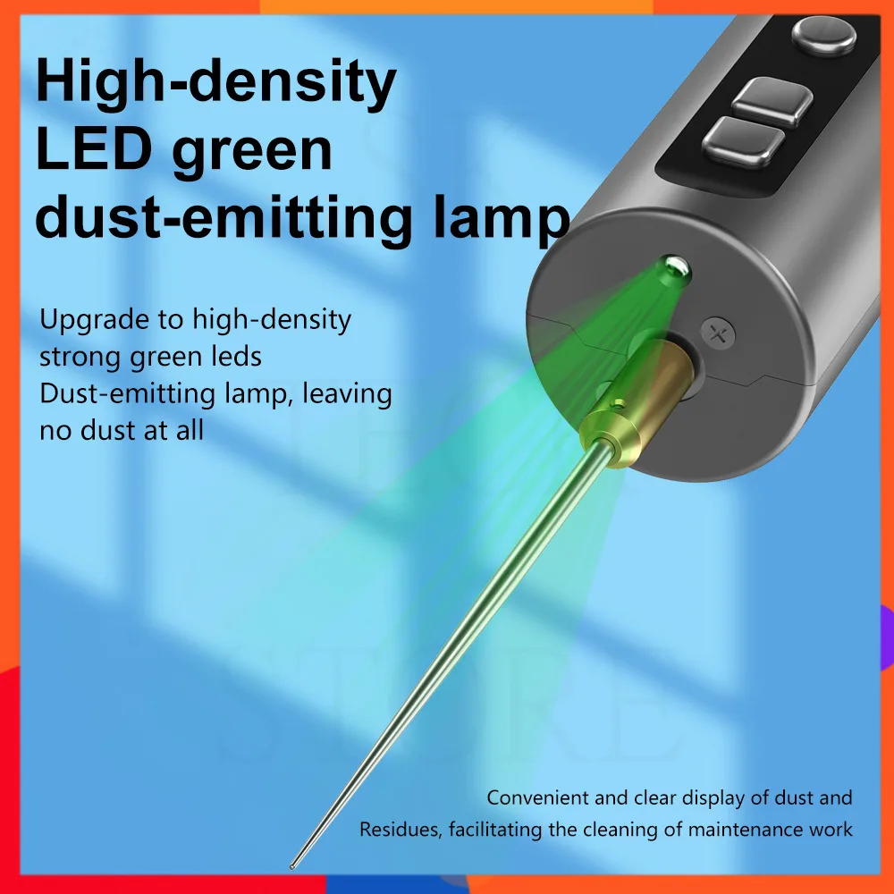 

MaAnt CJ-1 Pro Multi-Functional Degumming Machine Motor Reversal 9-Speed Power & Green LED Display for Phone Repair & Grinding