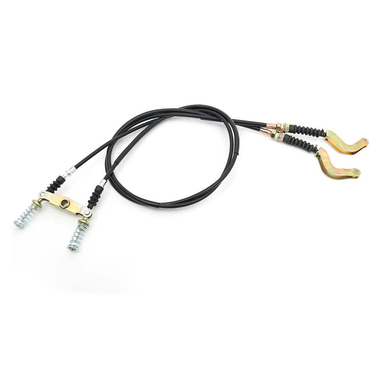 Forward & Reverse Shift Cable Assembly For Yamaha Golf Carts G14 G16 G22 4-Cycle JN3-G8330-00 JN3-G8330-10
