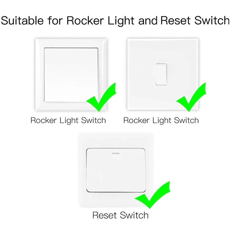 ZigBee 3.0 Smart Light Switch Module Smart Life/Tuya Wireless Remote Control, Work with Alexa Google Home for Voice Control