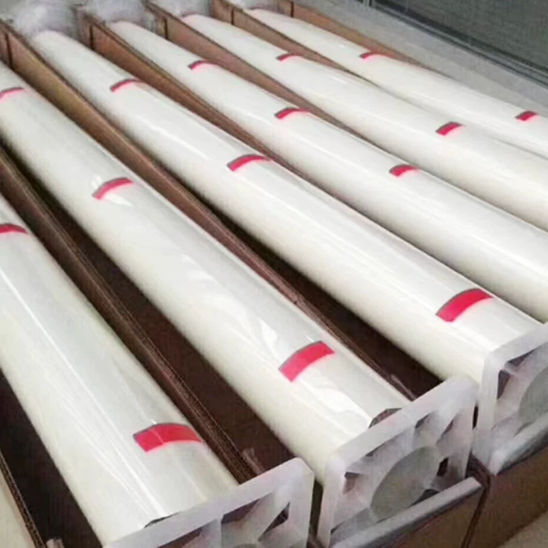 Folia ochronna na lakier samochodowy (PPF) z TPU satynowego, jakość 1.52*15M/rolka, 10 lat gwarancji, błyszcząca, samoregenerująca się, matowa, chroniąca karoserię przed zarysowaniami.