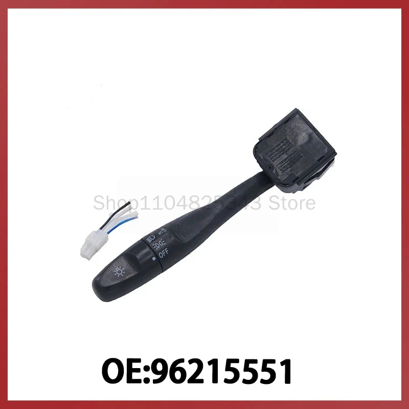 

Suitable for Buick Chevrolet Turn Signal Switch Headlight Wiper Combination Control Switch 96215551