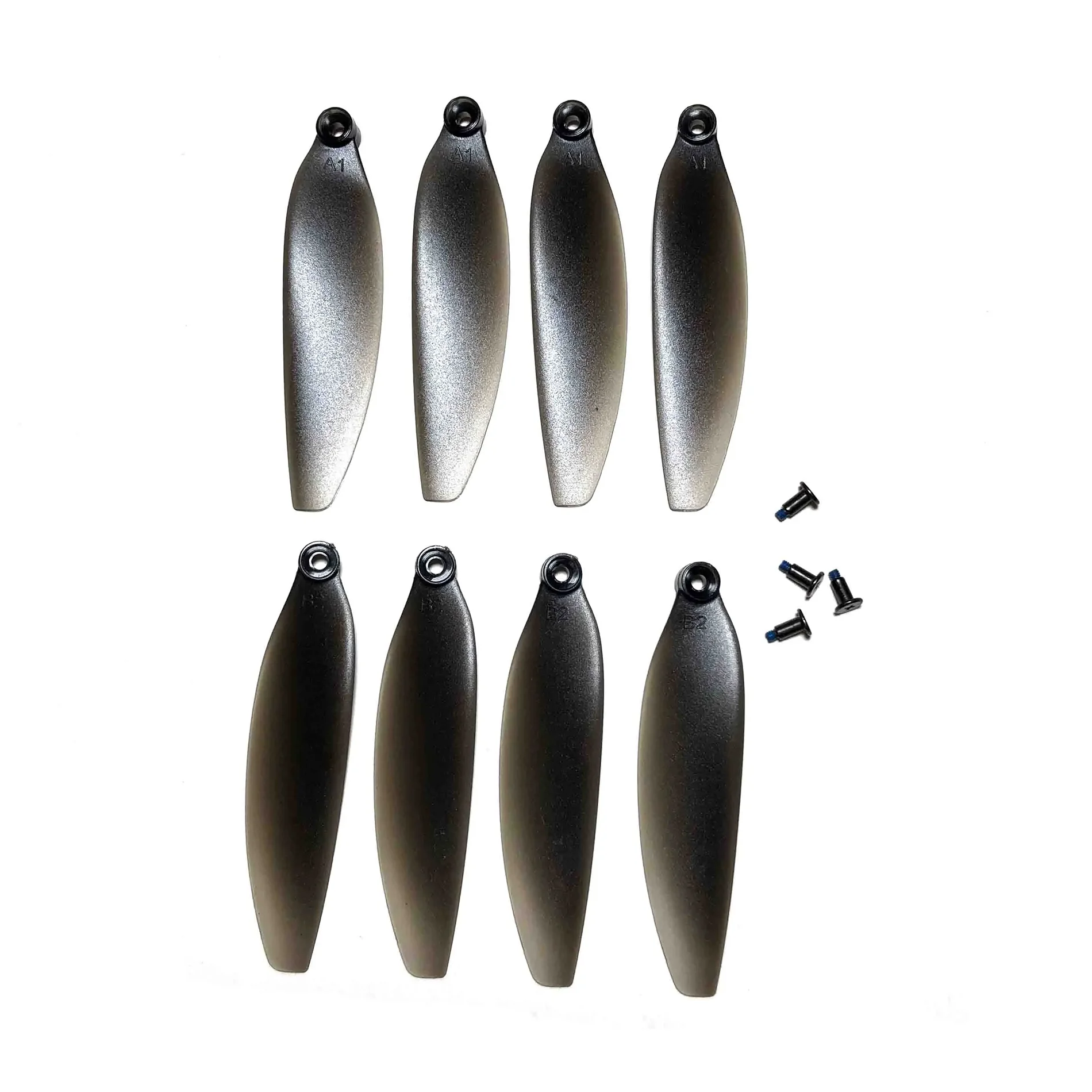 S2S Drone Original Spare Part LS-S2S Main Blade Propeller Props / Motor Arm / Body shell Frame Part Replacement Accessory