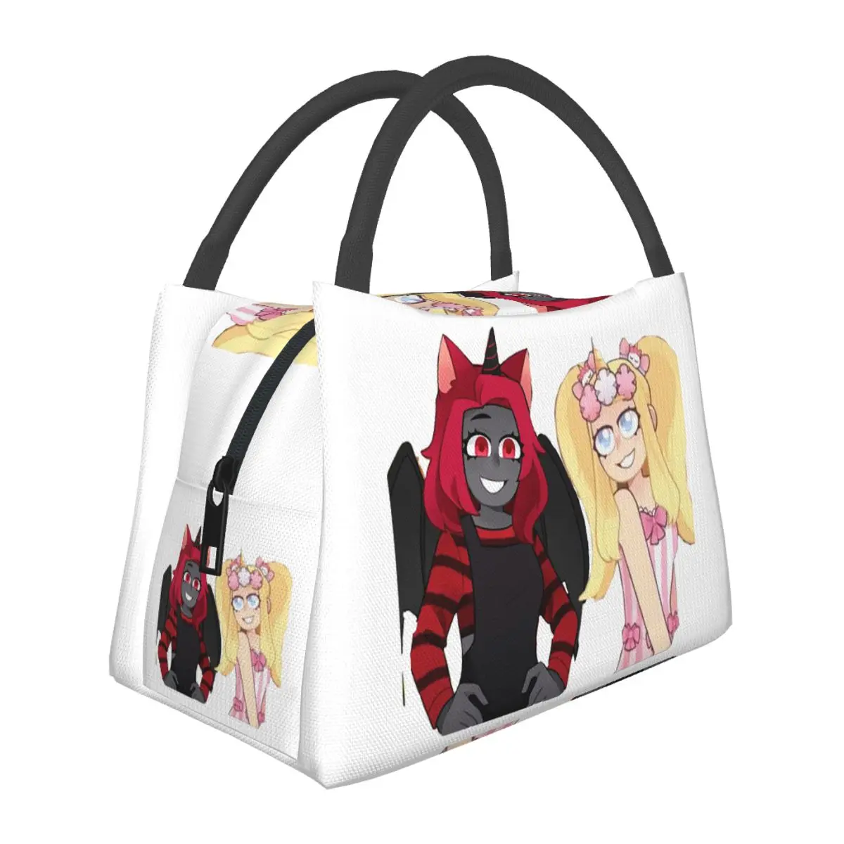 

Iamsanna Sanna And Moody: Термосумка для обедов для женщин, герметичный контейнер для пикника, термоконтейнер для еды, изолированный ланч-бокс