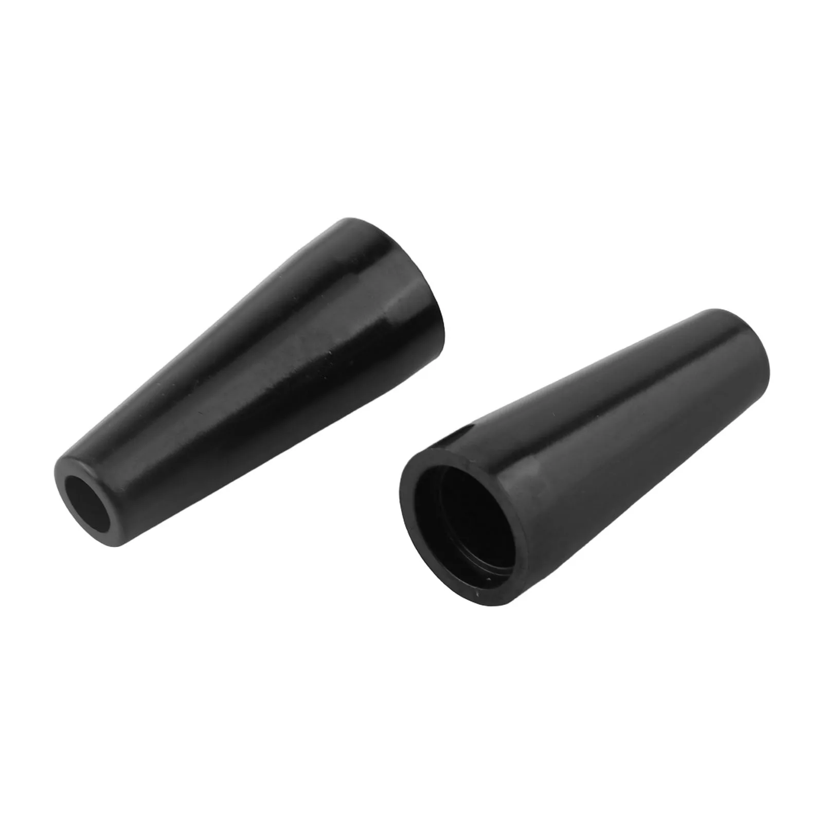 4 Gasless Nozzle Tips and 10 Copper Conductive Tips for MIG Welding Compatible with For 14AK MB14 & MB15 Models