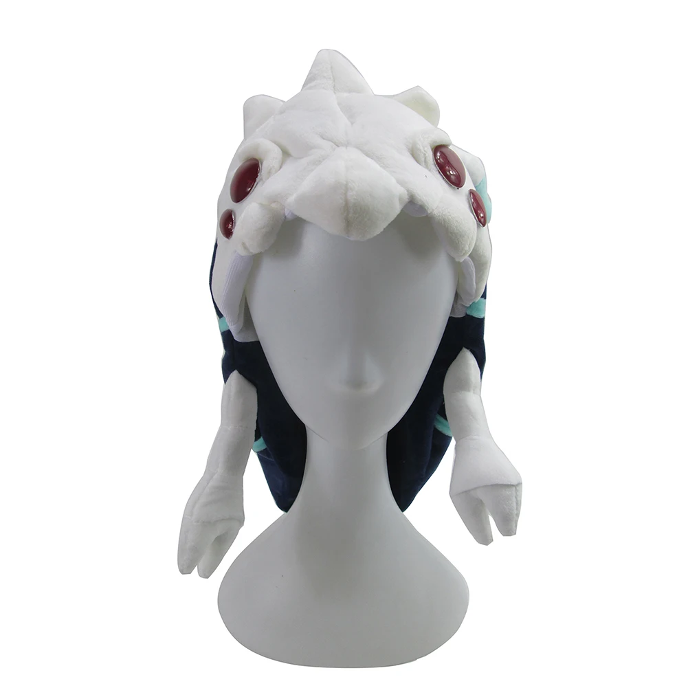 Brdwn Hot TV Game the Mouth of the Abyss KogMaw Plush Cap Hat