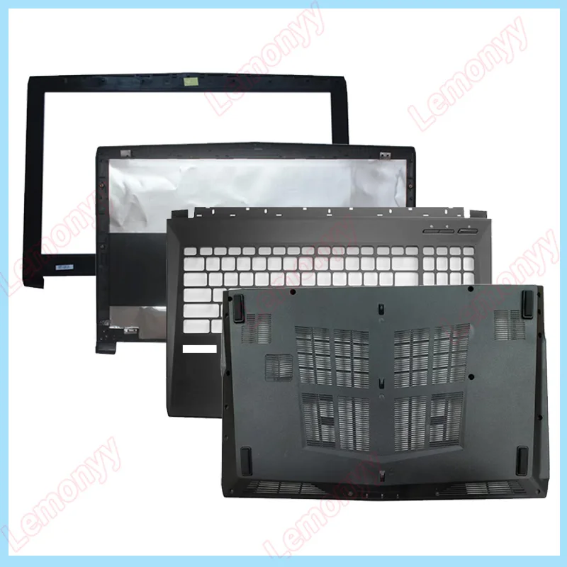 

НОВЫЙ ЖК-дисплей для ноутбука MSI GP62 6QG GV62 GL62 6QF GP62MVR MS-16J9 GP62MVR GL62M, задняя крышка/передняя панель/подставка для рук, верхняя/нижняя крышка