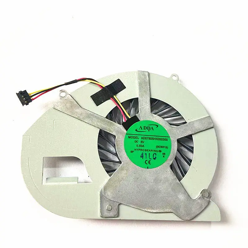 Para ISONY VAIO Fit14A FIT15N SVF14N SVF15N portátil CPU GPU ventilador de refrigeración disipador de calor ventilador enfriador
