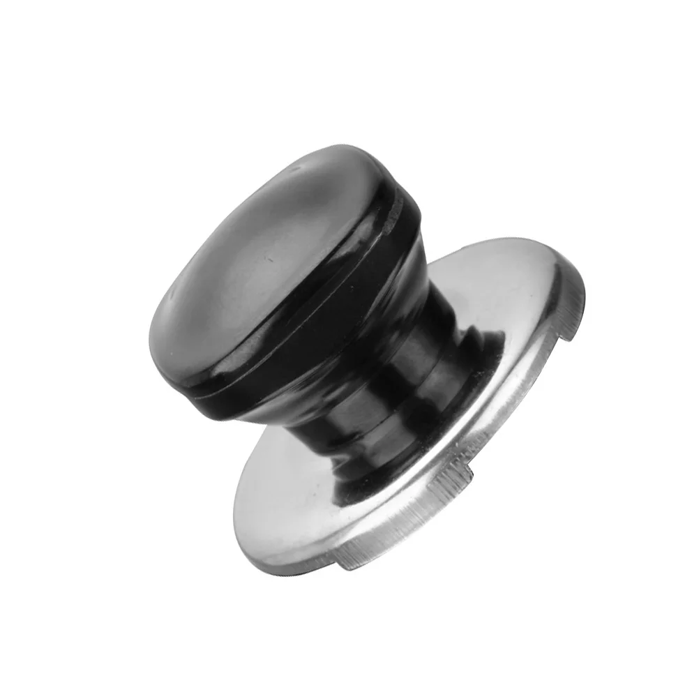 

Stainless Steel Whistling Kettle Cover Knob Heating Water Pot Lid Handle Sounding Cap for Teakettle Cookware Kitchen