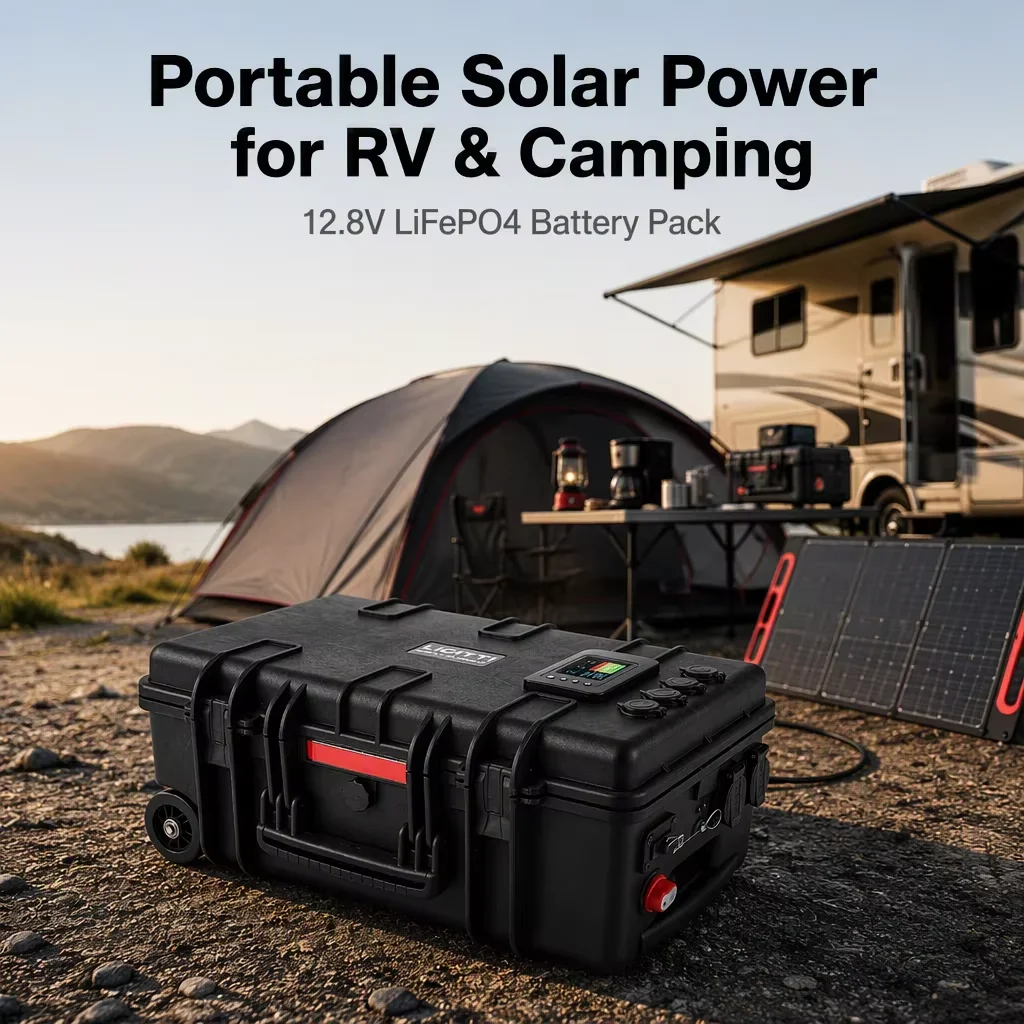 Portable Power Station 2000W Lifepo4 - Générateur à batterie lithium, générateur solaire,