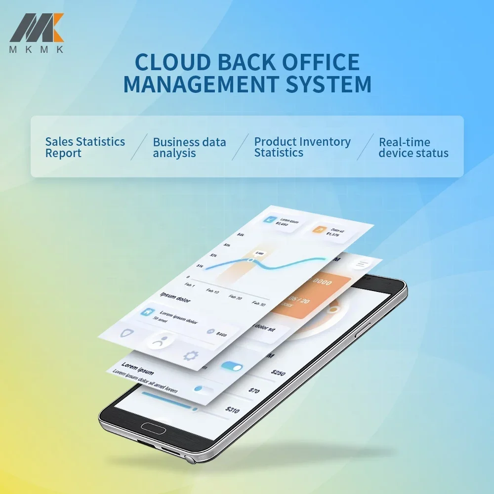 Support Customized Large-capacity Vending Machines