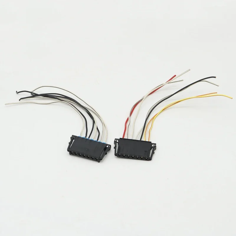 Rear Lamp Cable Wire Plug Connector Harness For Mercedes-Benz W204 W211 C-Class C63 C180 C200 C280 C300 C320 C350