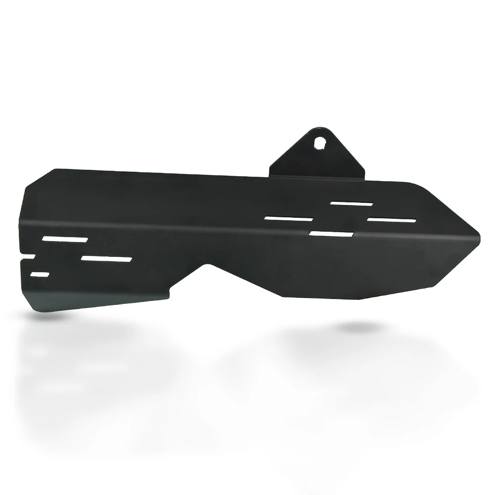 排気管プロテクター ヒートシールド カバー ガード 火傷防止部品 BMW F650GS F700GS F800GS アドベンチャー 2008-2015 2016 2017用