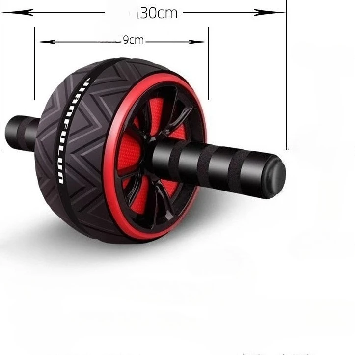 Abdominal Wheel, Abdominal Muscle Wheel, Roller, Abdominal Exerciser, Fitness Equipment, Abdominal Exercise for Male and Female