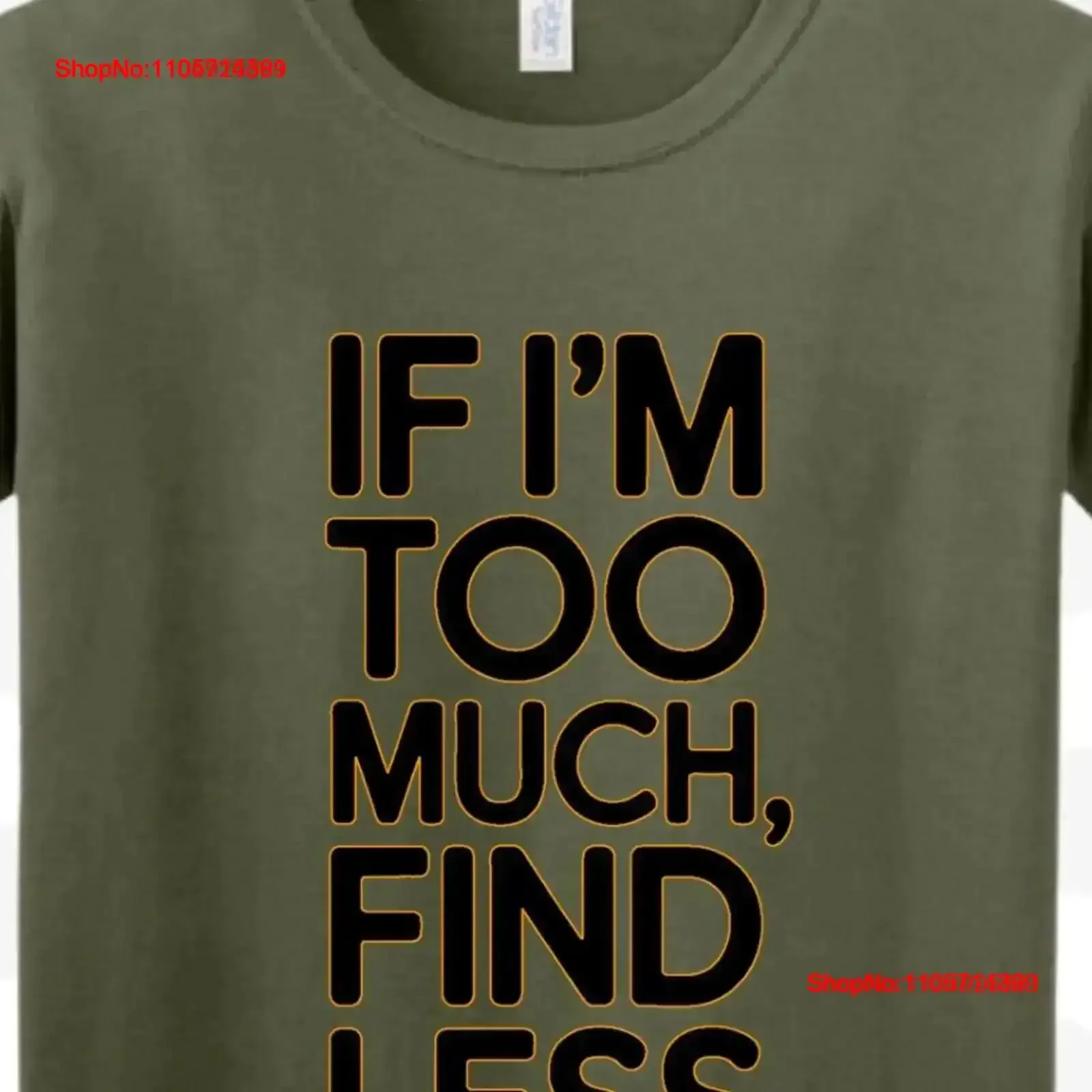 T-shirt humoristique pour l'expression de soi, avec message d'awareness, sarcaste, confiance et acceptation, style vintage délavé, haut décontracté pour le quotidien