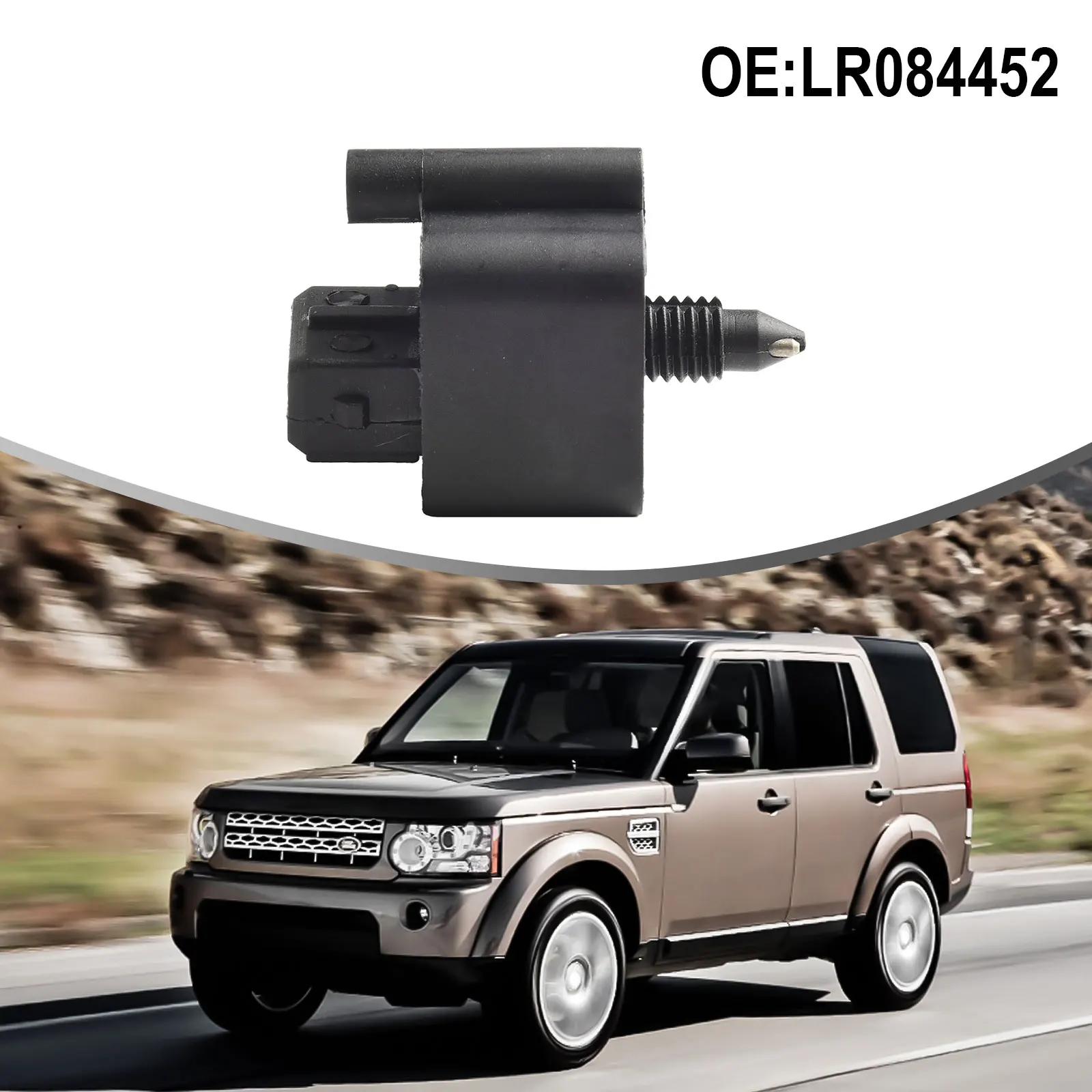 Reliable Fuel Monitoring with For Land For Rover Discovery IV L319 Fuel Filter Sensor LR084452 No Modifications Required