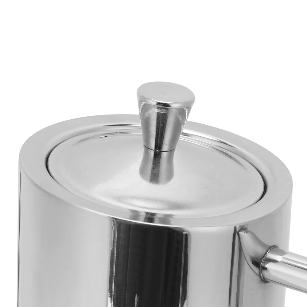 Premium 304 Stainless Steel Oil Dispenser Bottle 500ml/700ml Oil Control Kettle Olive Oil Bottle Condiment Storage
