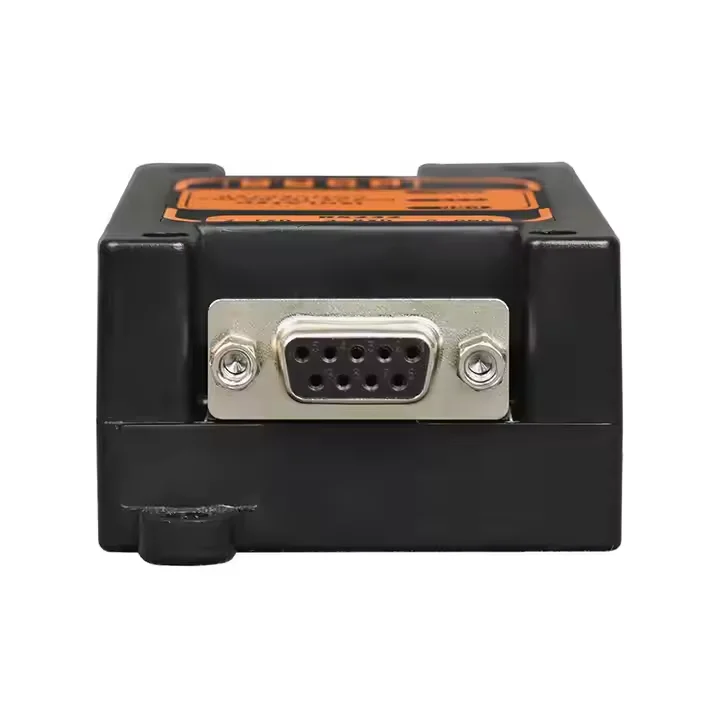 Industrial Grade DC5-70V Optocoupler Isolated RS232 to RS485 Converter Isolated