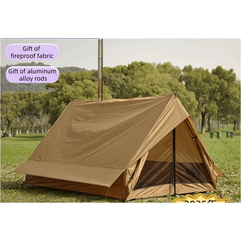 2-Person Cabin Tent 3