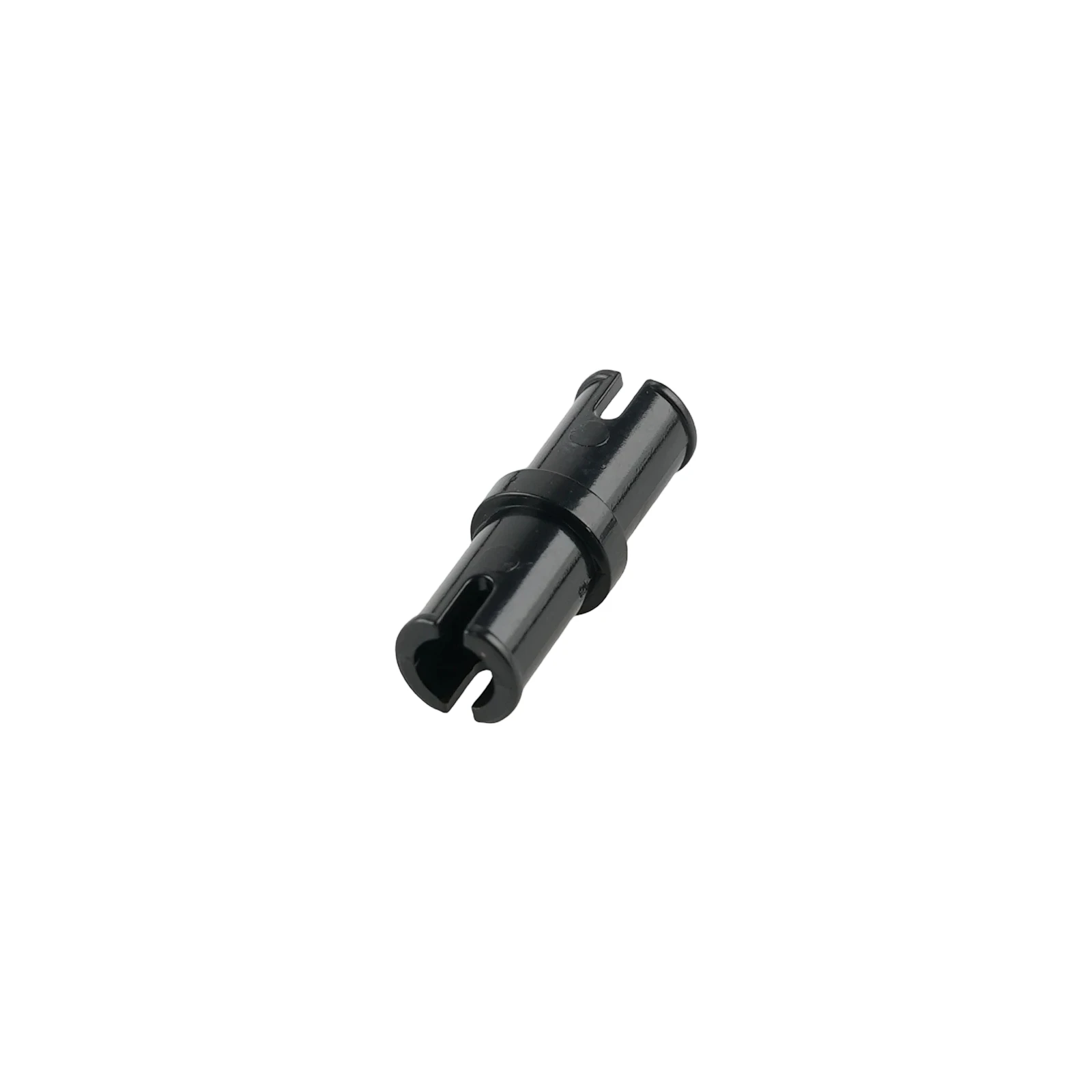100/200/500PCS Building Blocks Technical Pin Connector Smooth Part ABS Plastic Hobbyist Collection Display
