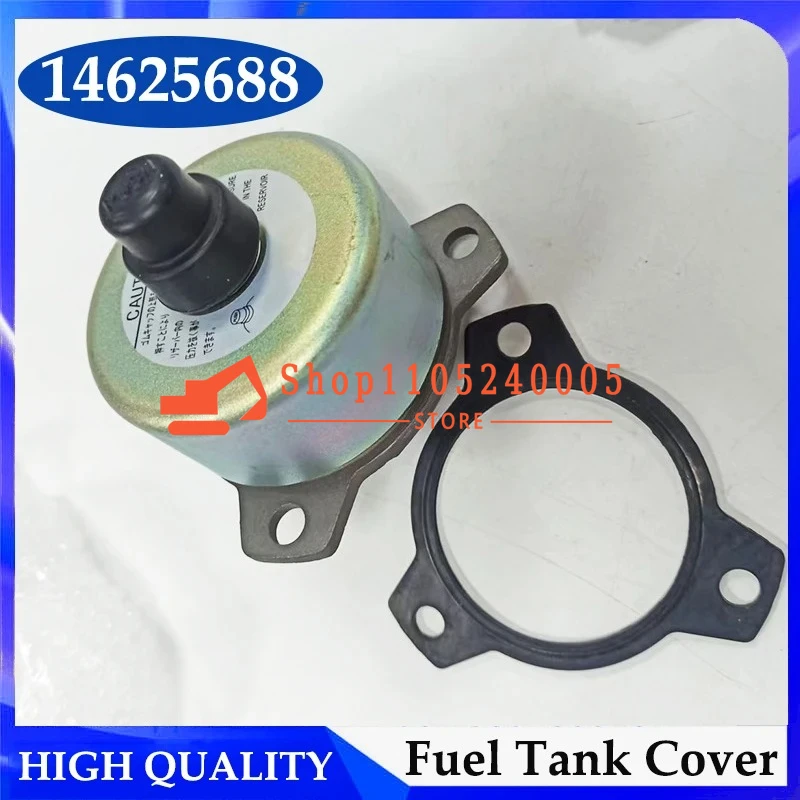 

Детали экскаватора 14625688 14625689 Сапун крышки топливного бака EC380 EC480