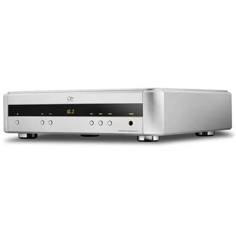 Shanling A2.2 HIFI Integrated Vacuum Power Amplifier HIFI High Fidelity Amplifier Blue-tooth 4 Lossless Integrated Amplifier