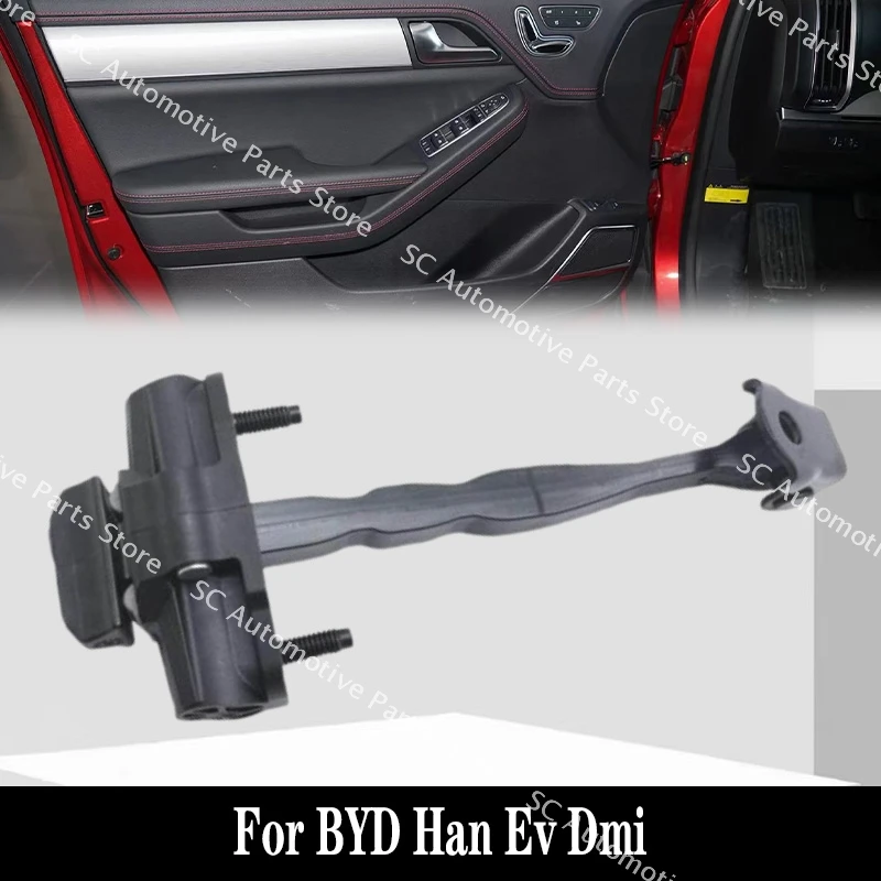 For BYD Han Ev Dmi HC-6109100 HC-6209100 Car Trunk Door Check Restrict Stop Trunk Door Stopper