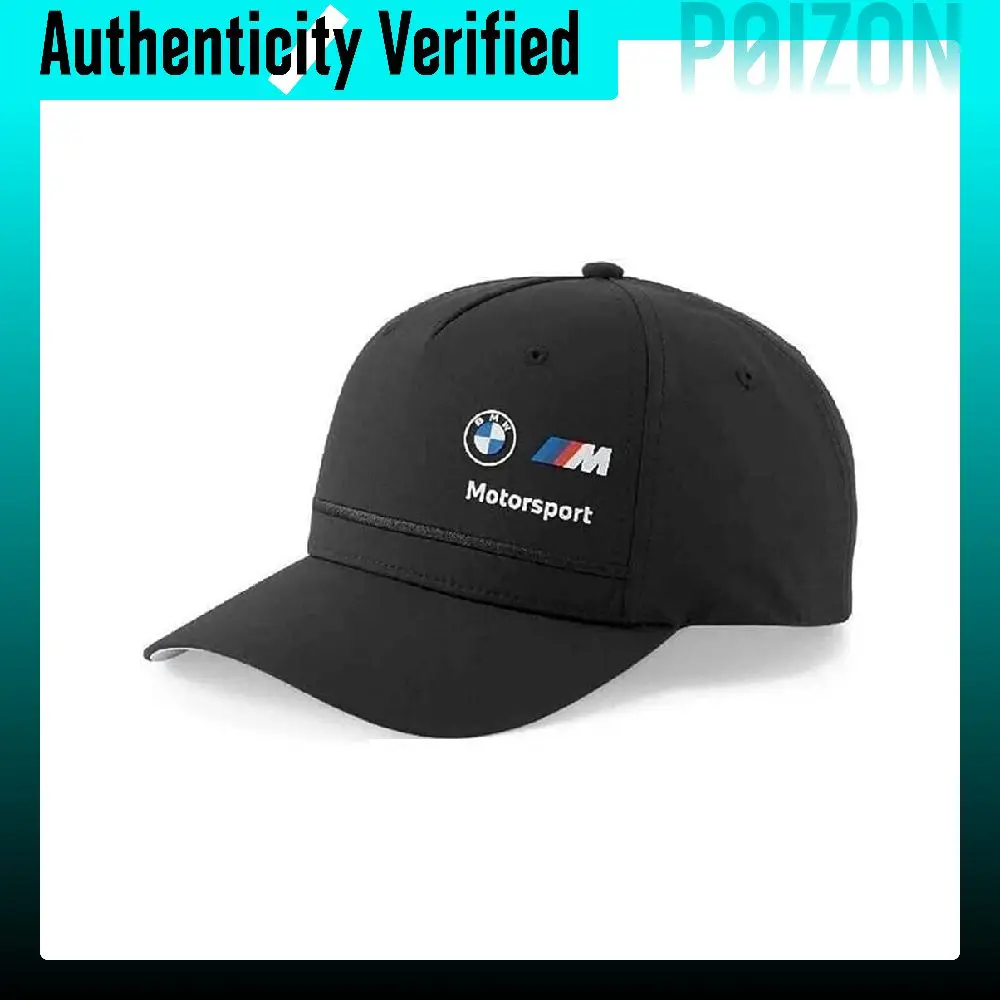 PUMA Baseball Caps Unisex Black 024477-01
