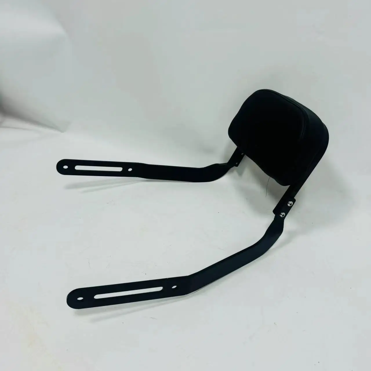 

Motorcycle Modified Backrest, Retro Seat Small Backrest Suitable For Kawasaki ELIMINATOR 500
