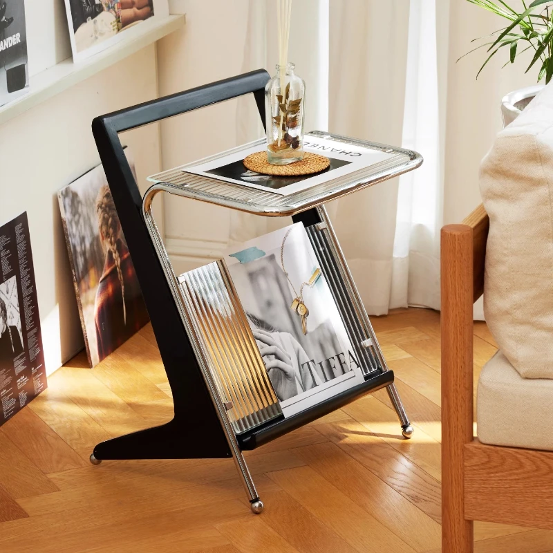 xx-Light Luxury Bedroom  Sofa  - Coffee Tea Stand review and price