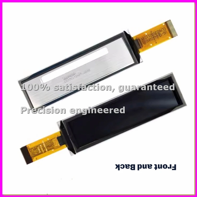 

3.12 Inch OLED Display Screen Module 1311 Chip High-Definition Contrast Low Power Consumption No Backlight SPI Serial-ABVP