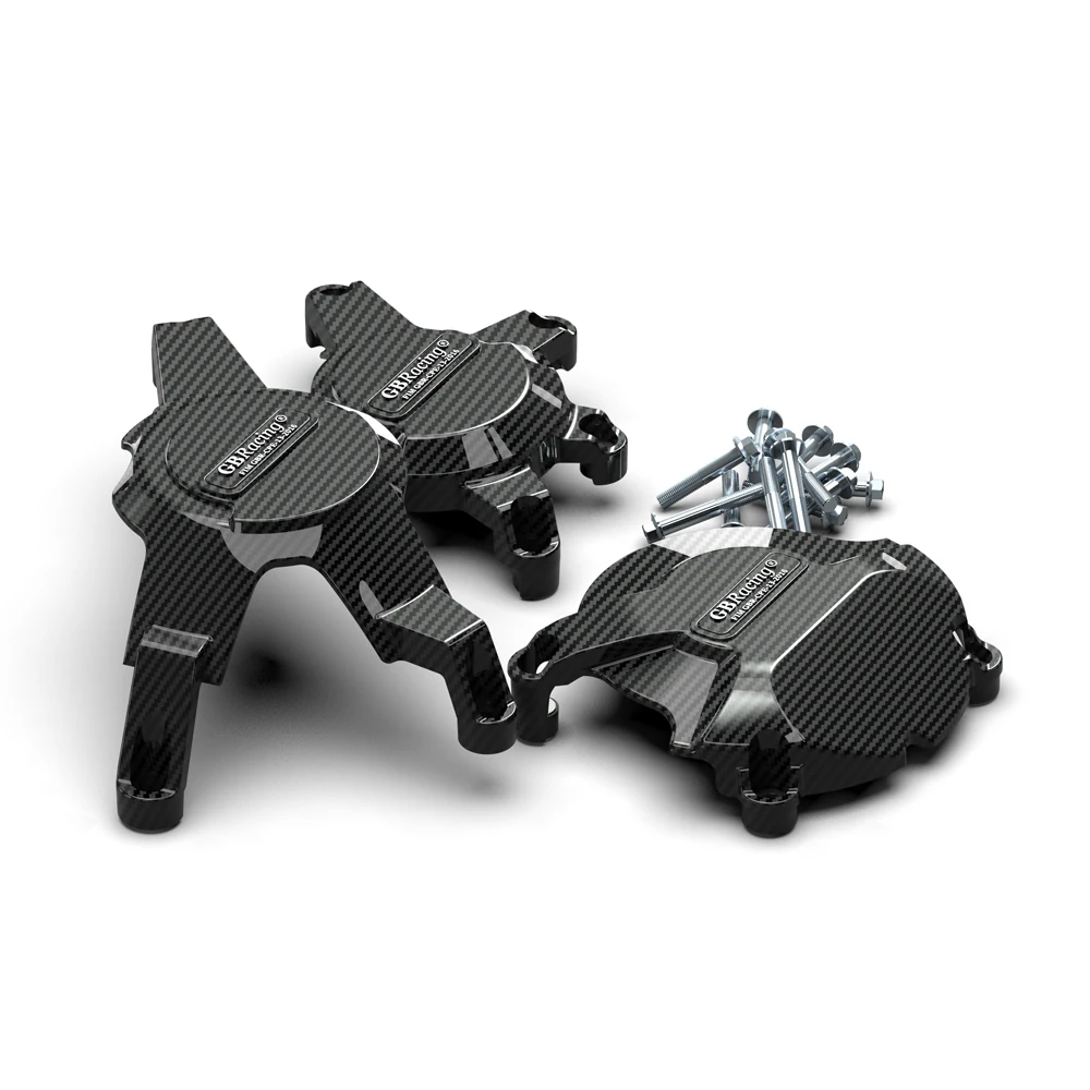 For Honda CBR1000RR 2008-2016 Motorcycle Engine Cover Waterproof Protection Piece Anti-Lubricants Dropping Resistance