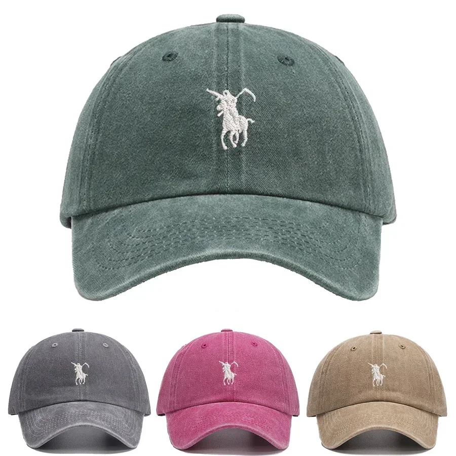 Grim Reaper Japan Vintage Baseball Caps Fashion Unisex Truck Driver's Father's Sun Hat