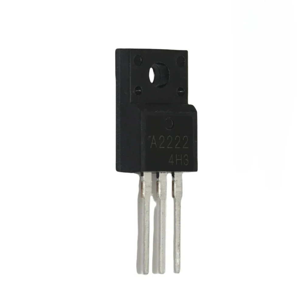 

100pcs C6144 A2222 2SC6144 2SA2222 TO-220F