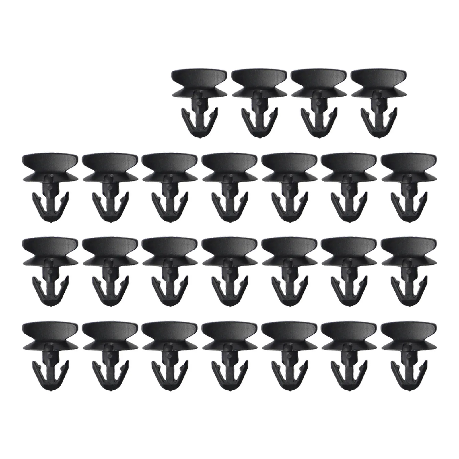 Bodywork Repair As Picture Shows Car Fender Fastener Automotive Plastic Retainer Clips Clip Holder Auto Repair