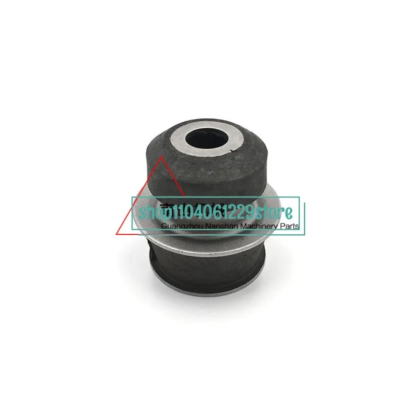 V2203  4pcs/lot Kubota kx151 155 161 machine foot rubber engine mount foot cushion damping rubber excavator parts digger