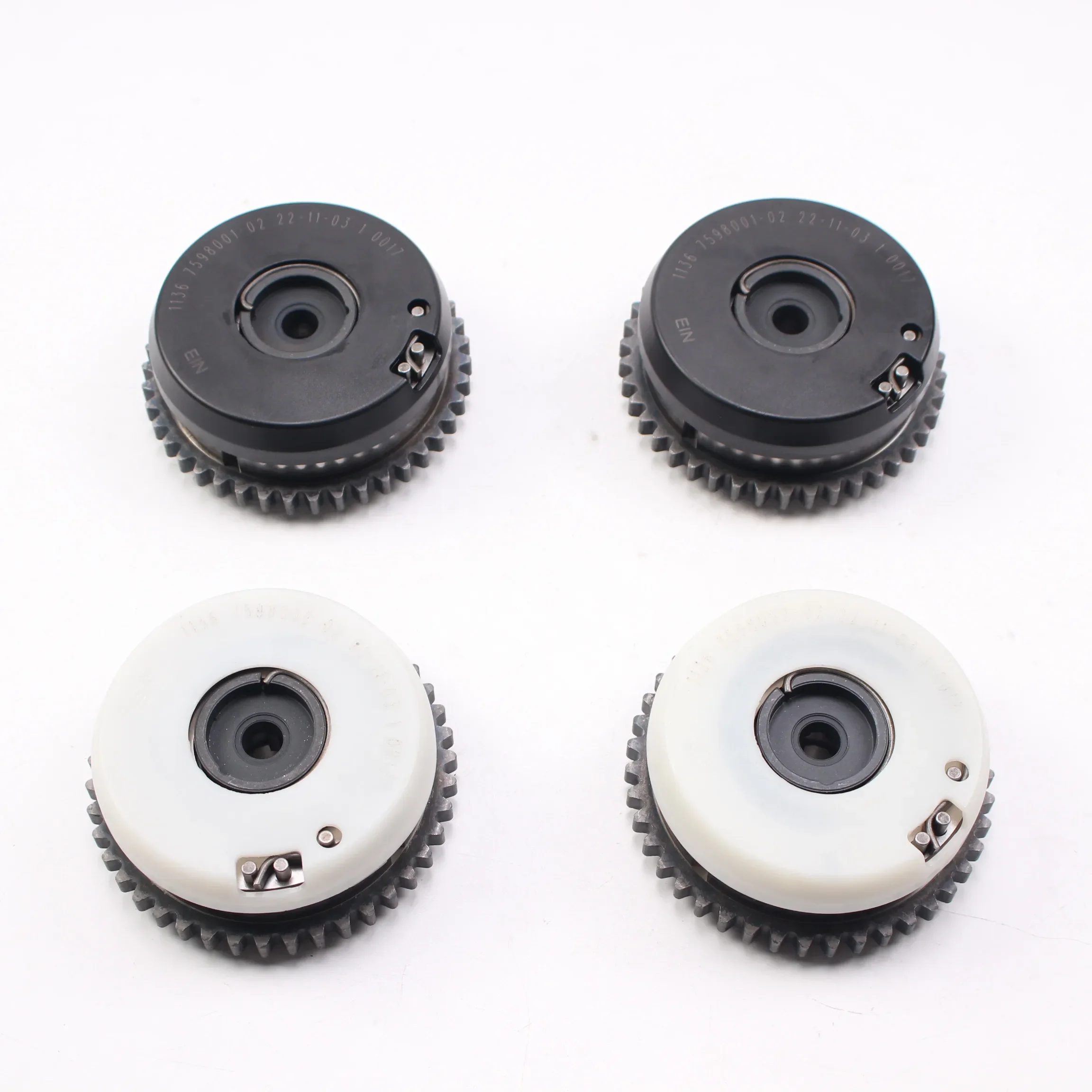 

Timing Camshaft Sprockets VVT Gear Set for 550i GT 650i 750i 750Li 760LI X5 X6 Alpina B7 B7L N63B44A S63B44A V8 4.4L TURBO