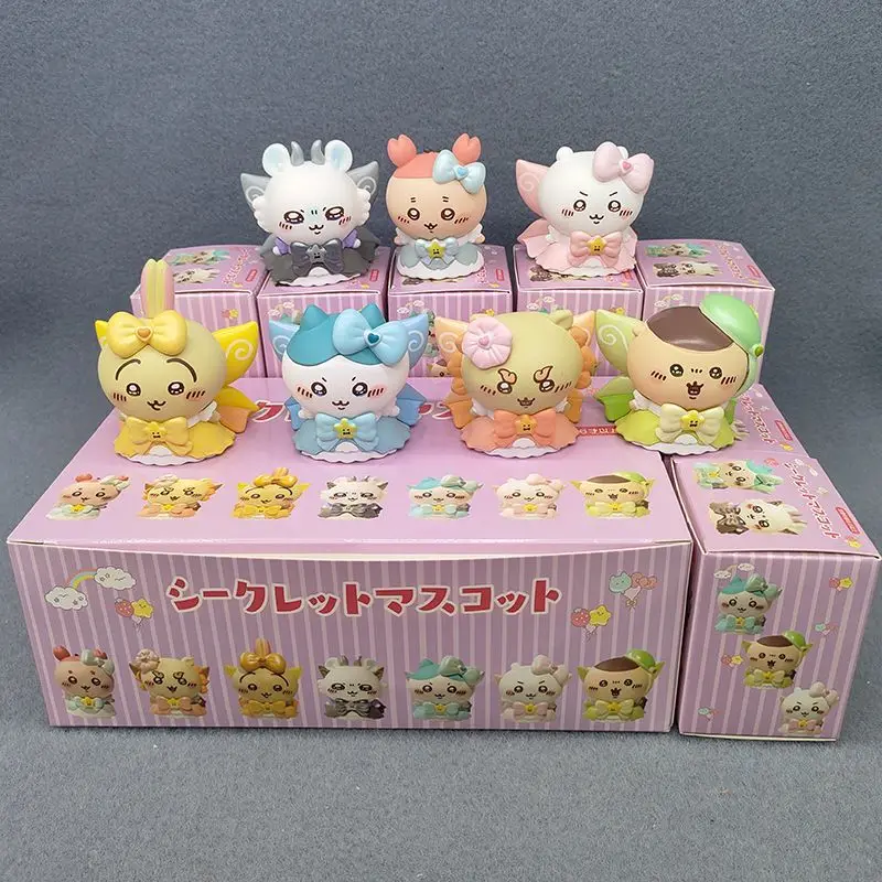 

Бесплатная доставка: Милая фигурка-игрушка Чиикава Хачиварэ Усаги Момонга Куриманду — Волшебная Девочка-Бабочка-Фея